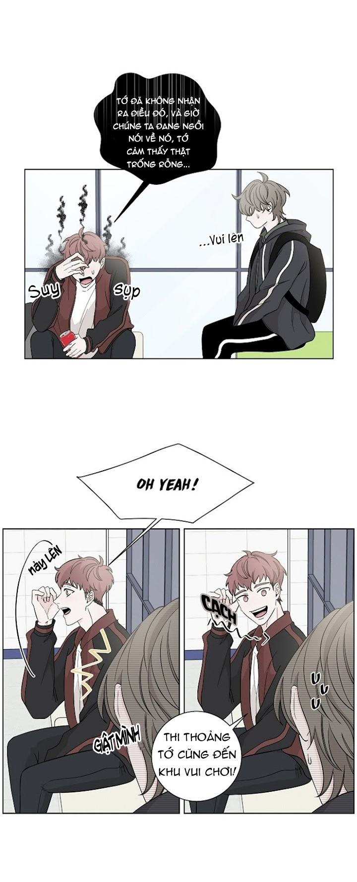 talk me down chapter 10.1 14