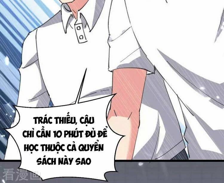 trọng sinh khí thiếu quy lai chapter 203 19