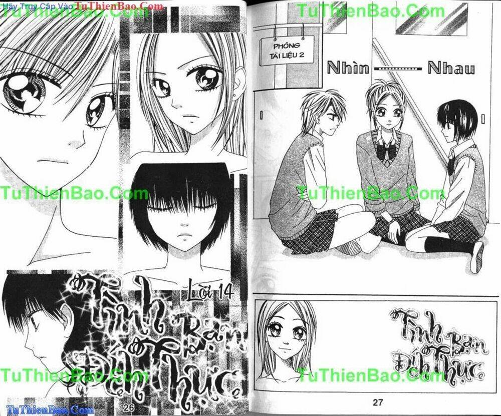 tình bạn đích thực chapter 3 14