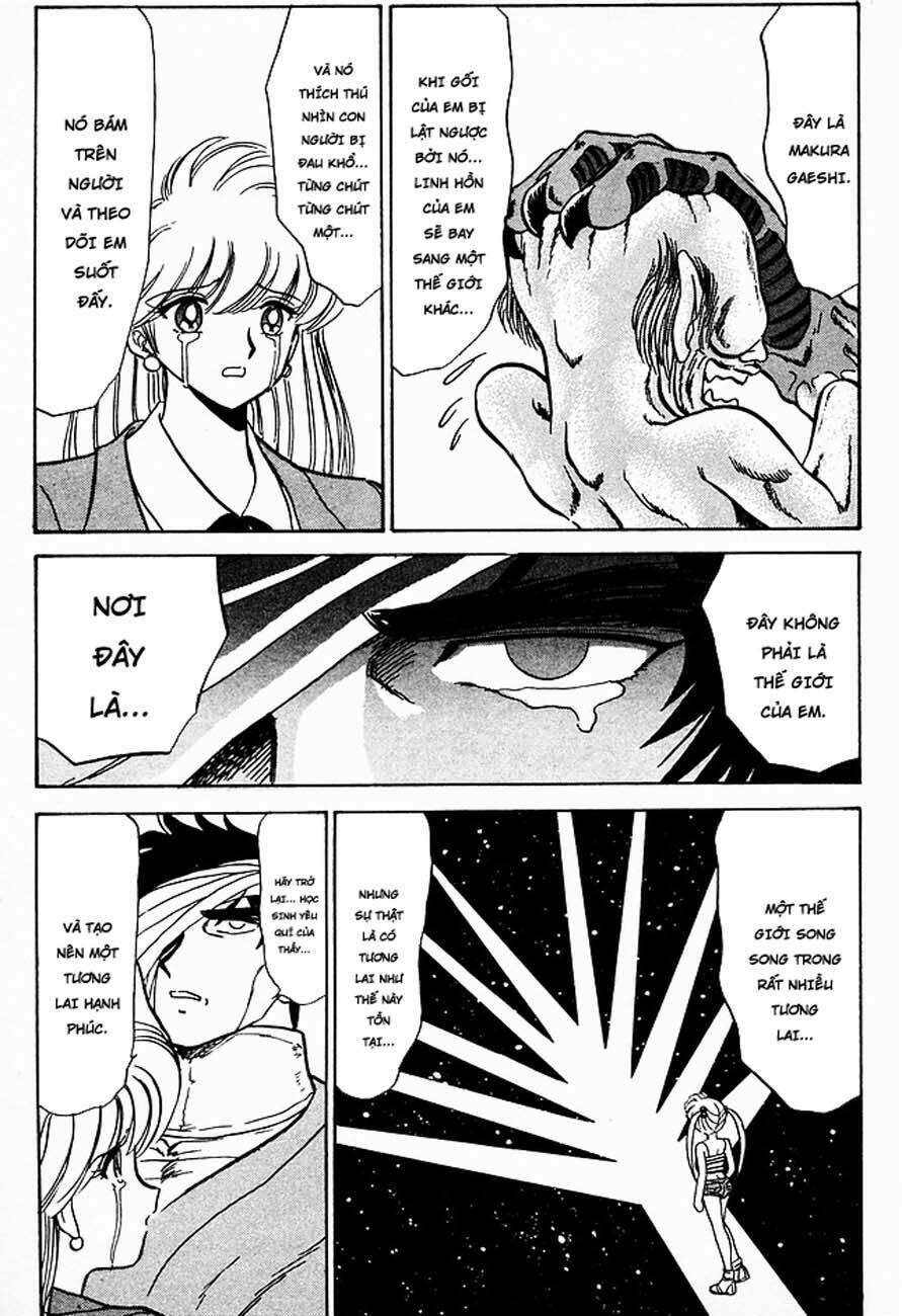 jigoku sensei nube - người thầy dũng cảm chapter 137 17