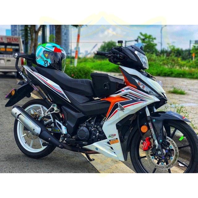 Tem rời dành cho winner 2018 trắng