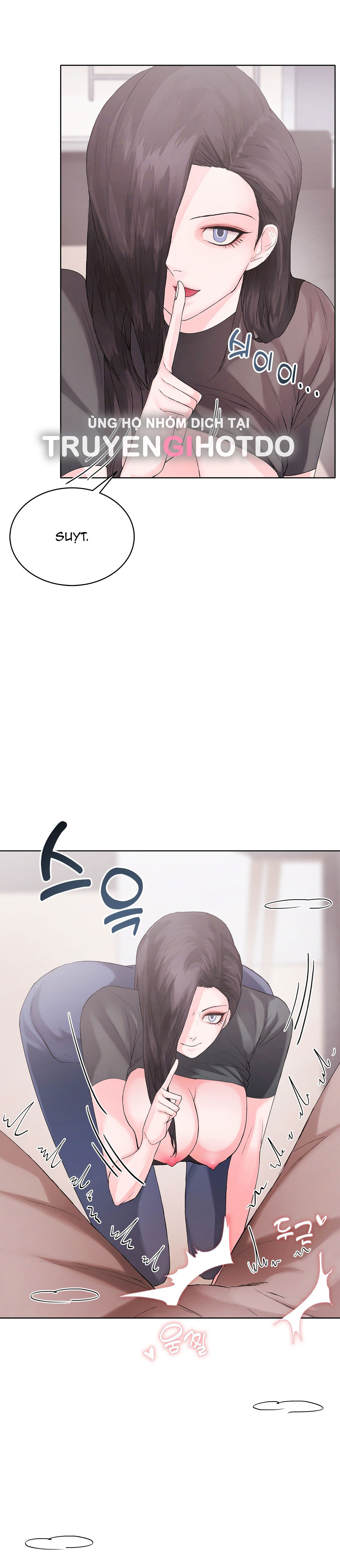 [18+] cún con của chủ nhân chapter 8.1 11