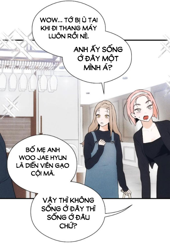 Mong Ước Của Ác Ma chapter 5.1 - Trang 5