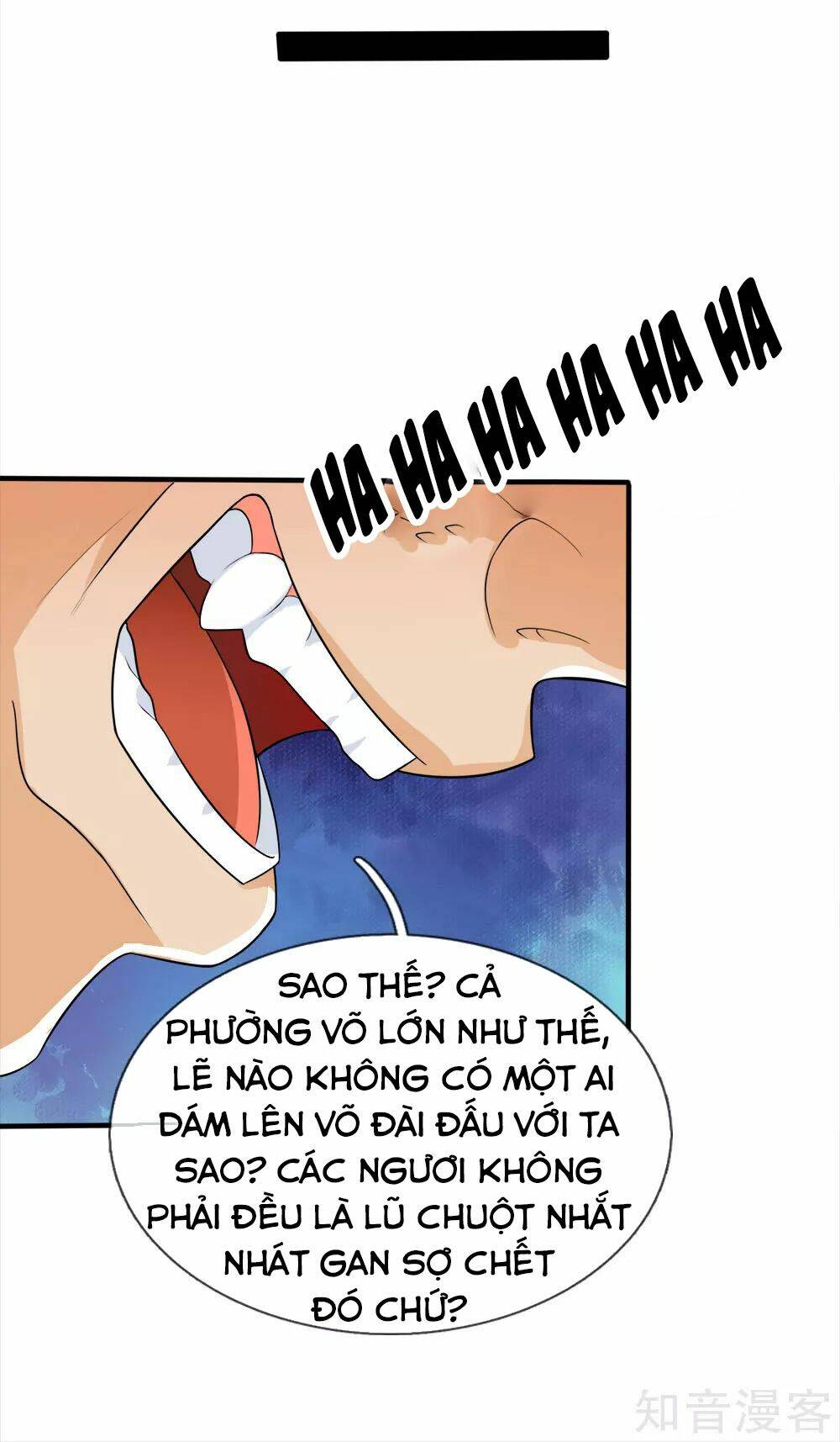 chí tôn hồng bao đại đế chapter 20 9