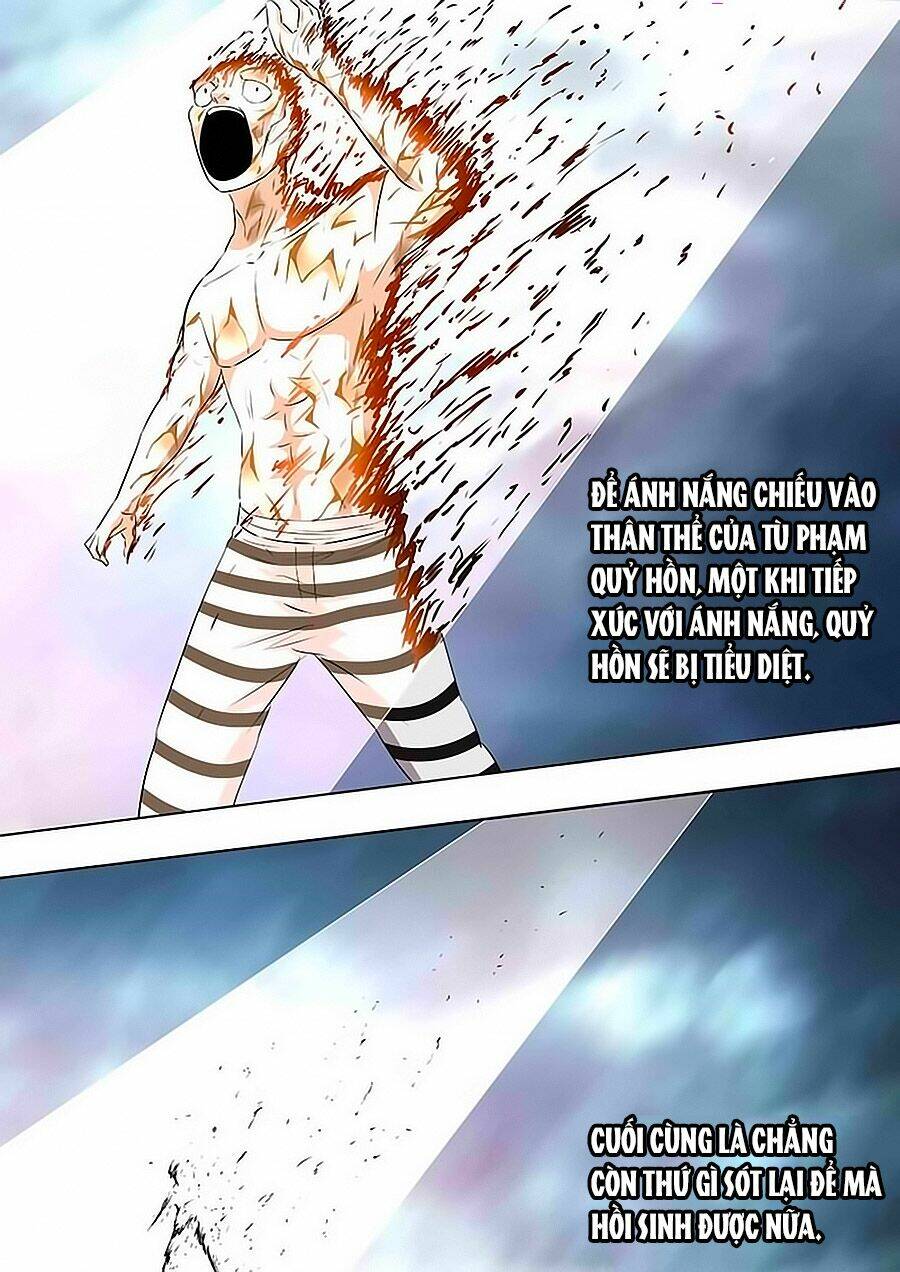 luyện ngục trọng sinh chapter 71 1