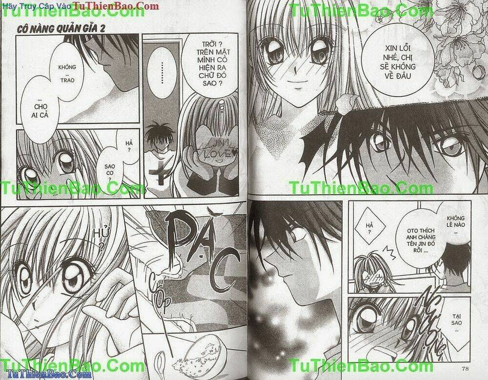 cô nàng quản gia chapter 2 41