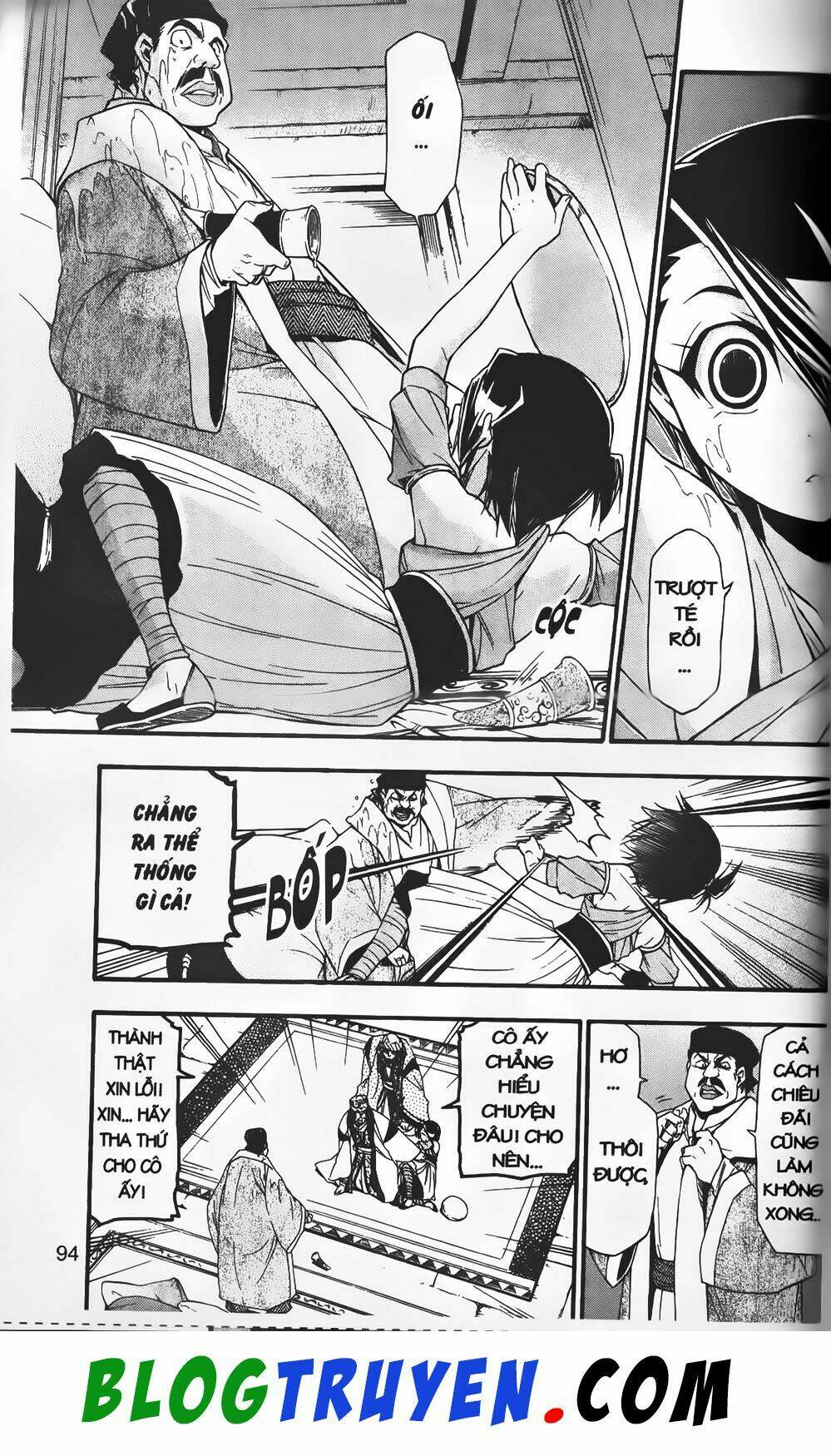 emma đến từ địa phủ chapter 23 5