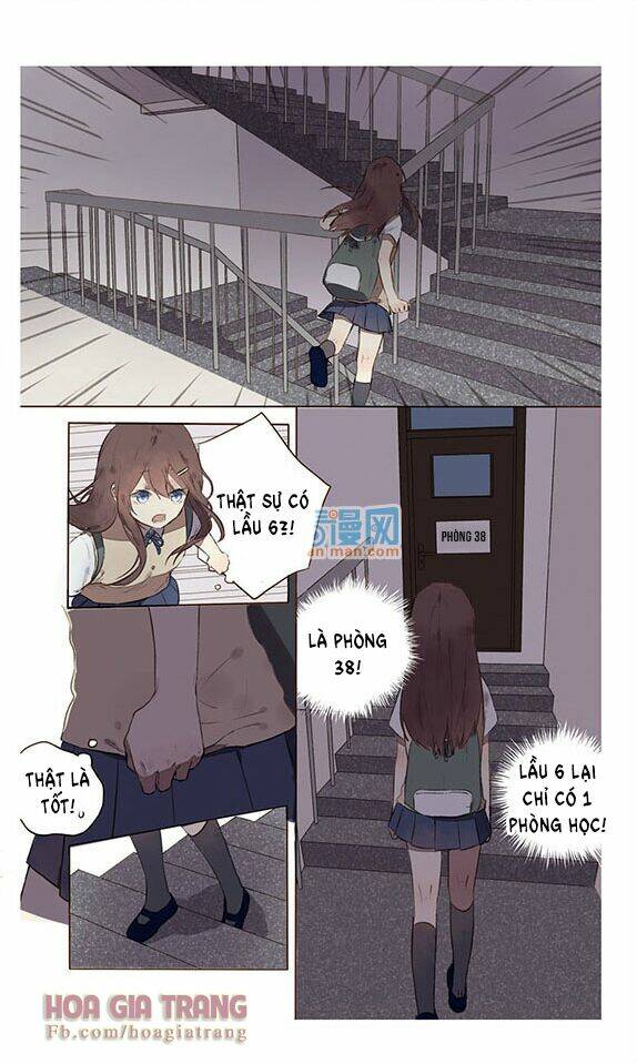 phòng thi số 38 chapter 1 9