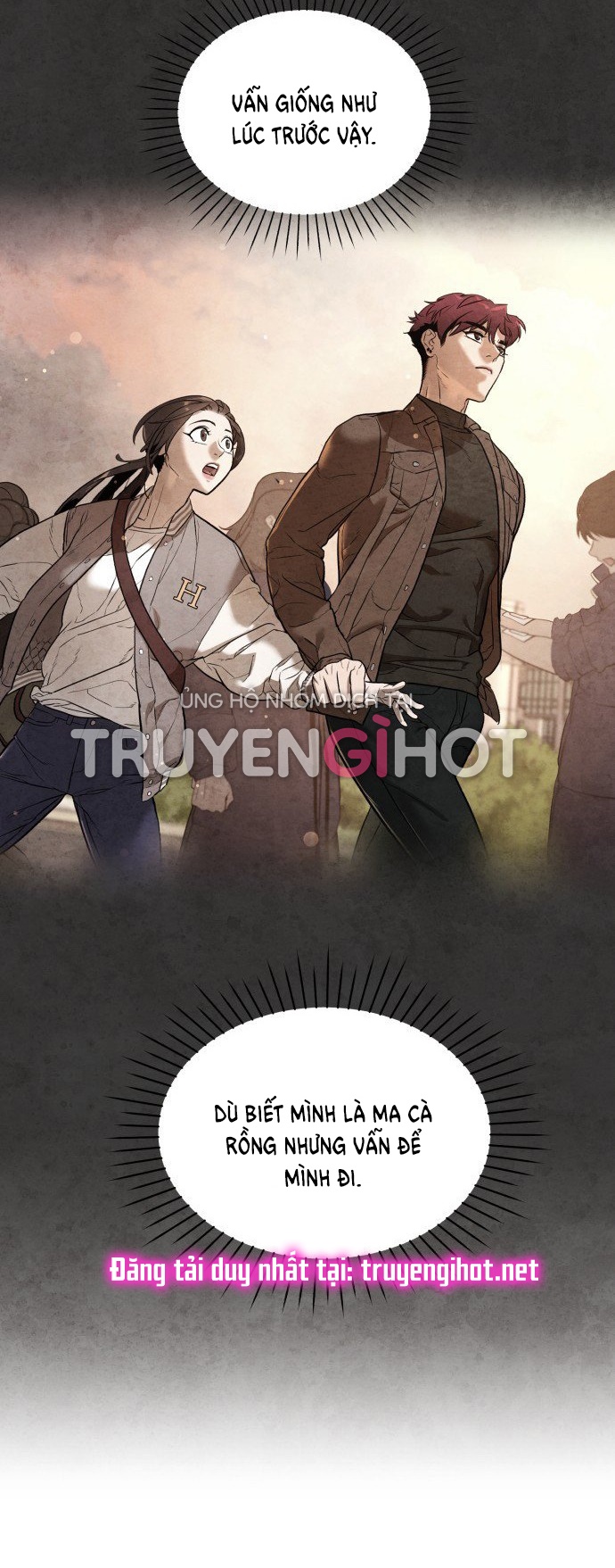 bạch huyết - white blood chapter 16 27