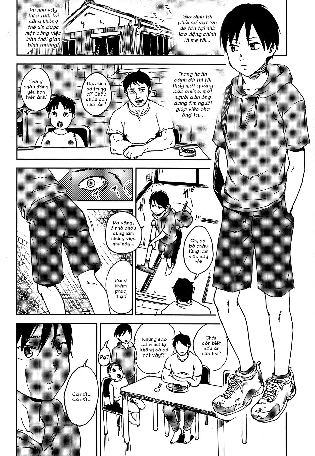 thư viện 18+ chapter 14 7