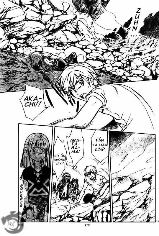 huyền thoại arata chapter 25 14