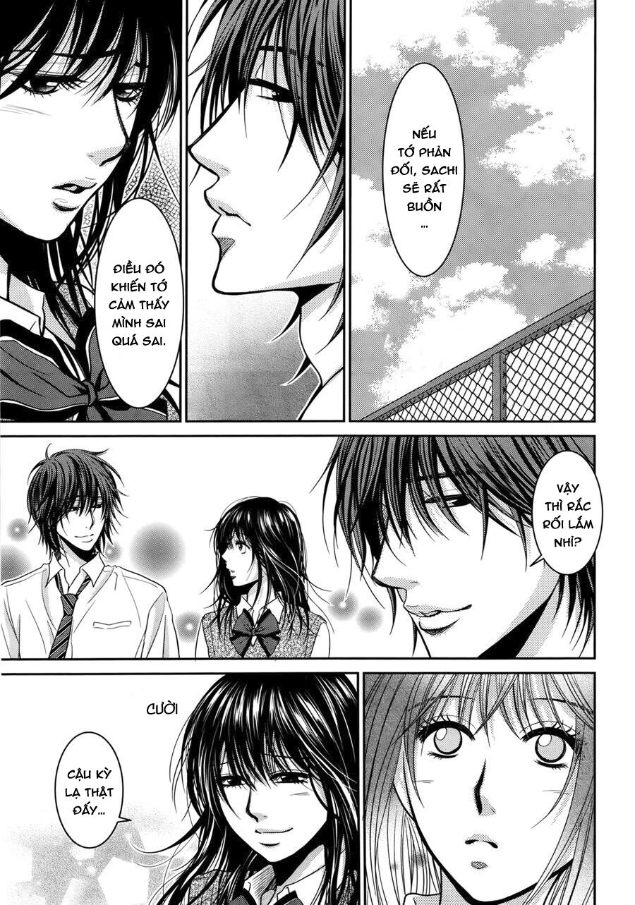 asami-sensei no himitsu chapter 10 13