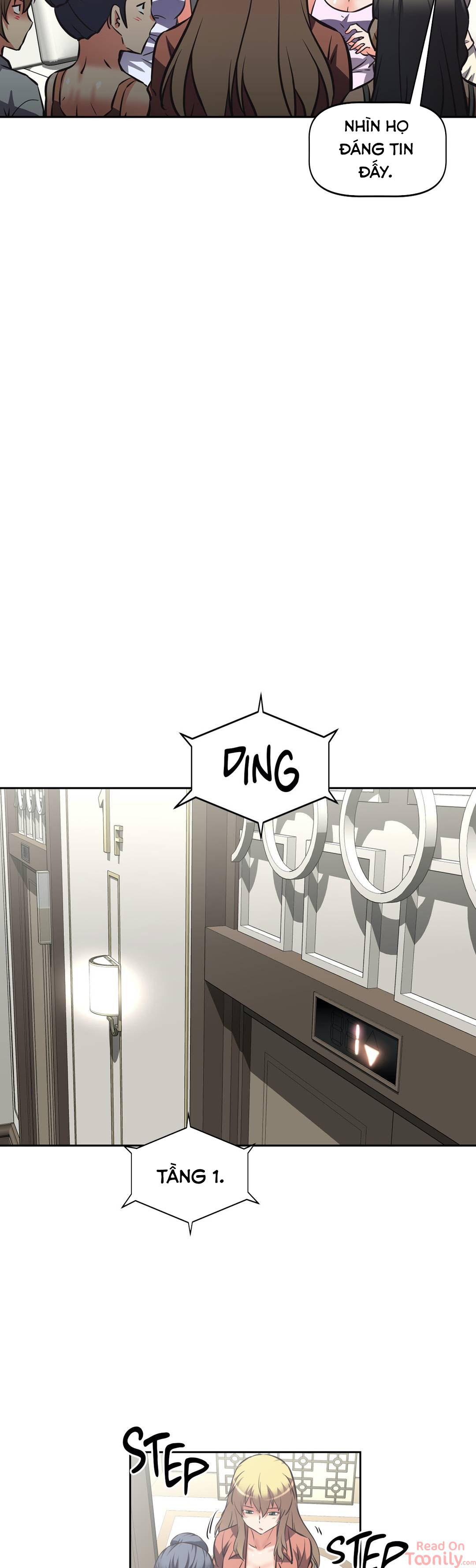 thiên đường nơi địa ngục chapter 49 17