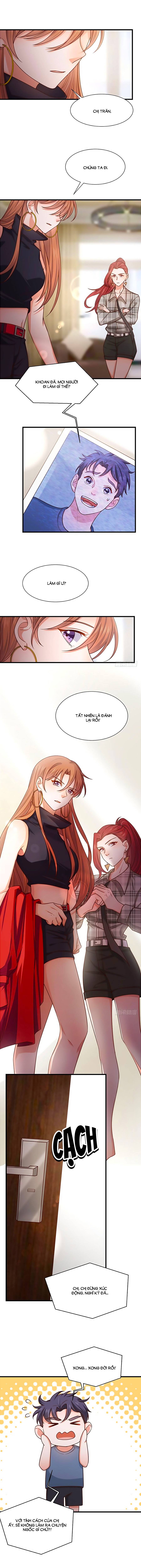 nhật ký báo thù của thiên kim hai mặt chapter 31 3