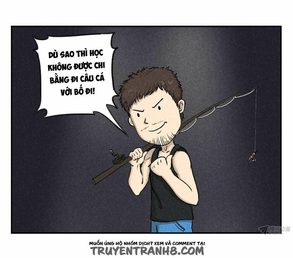 để tui yên ổn trưởng thành coi! chapter 2 28
