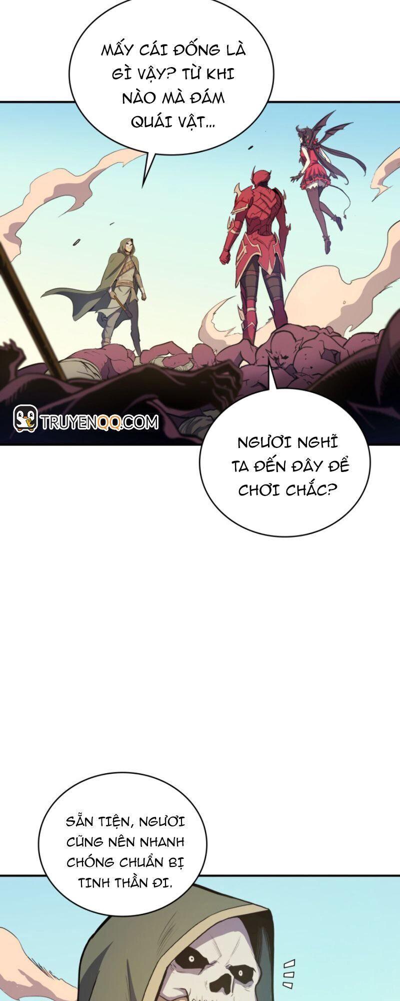 tôi trở lại thăng cấp một mình chapter 20 68