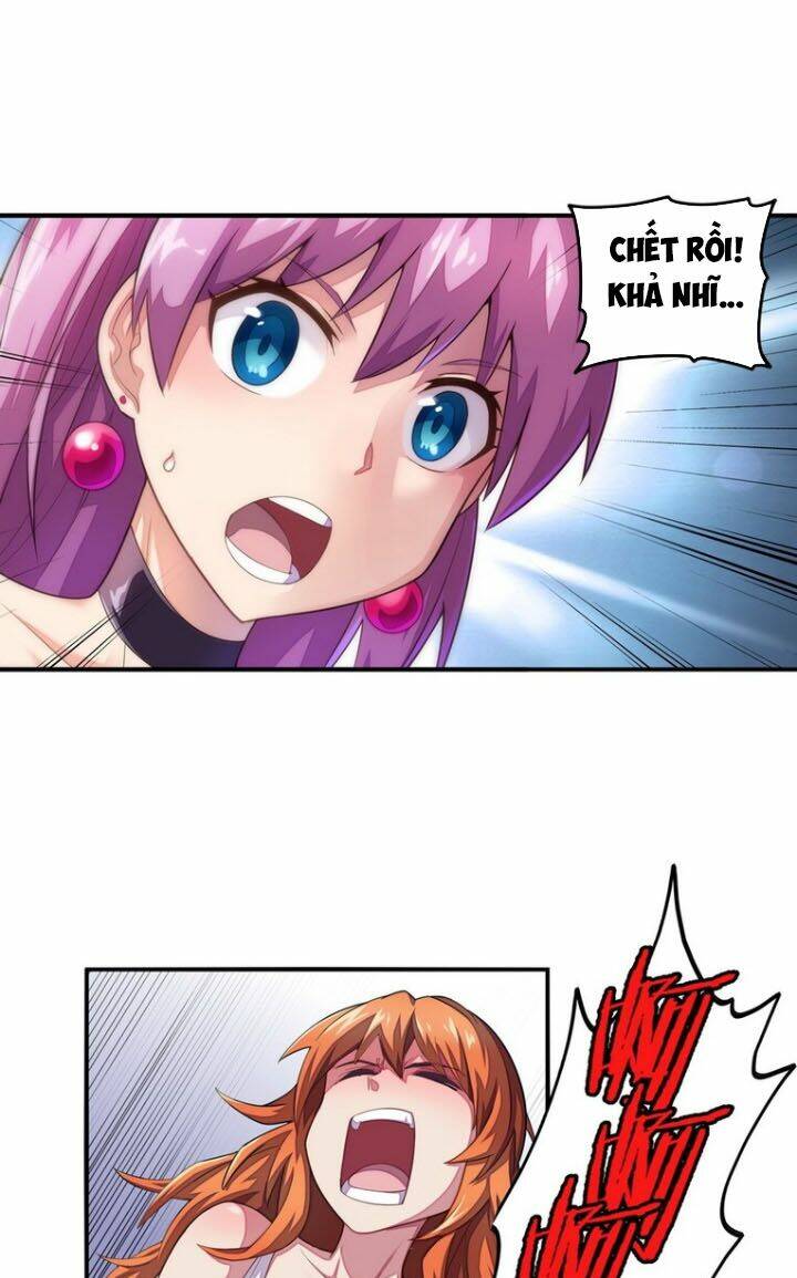 ma vương pháp tắc chapter 17 22