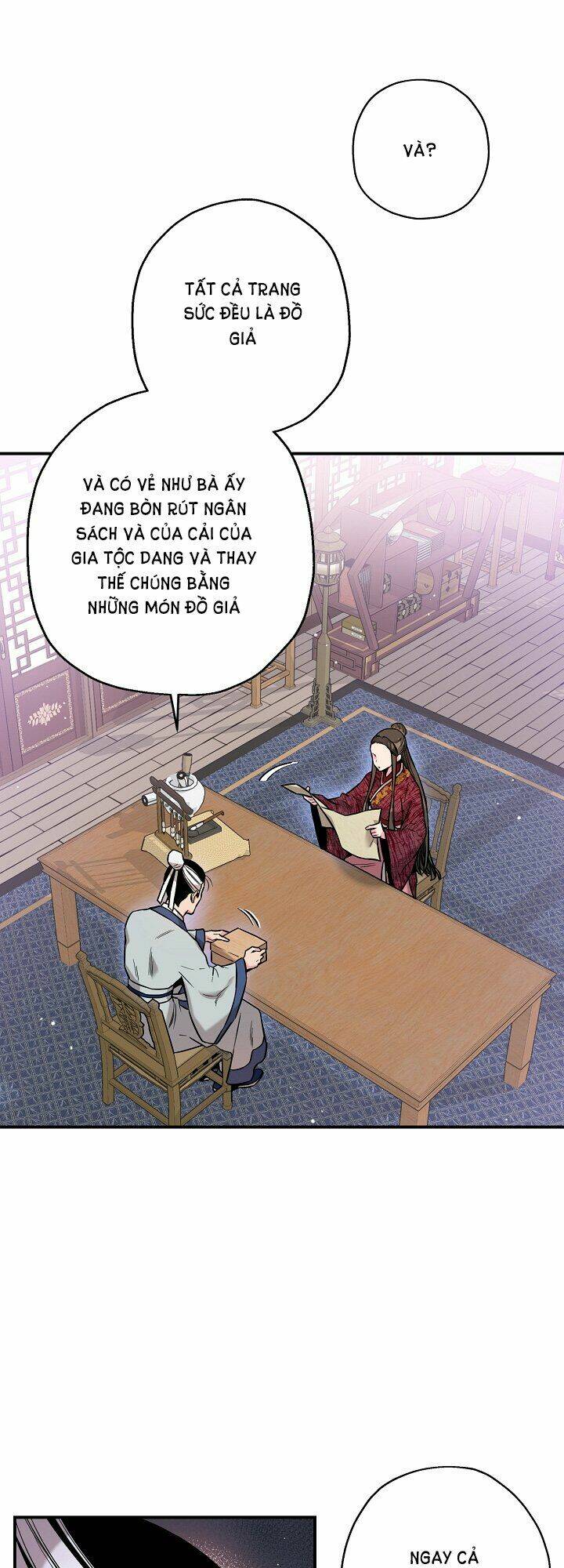 tôi trở thành nhân vật phản diện giỏi nhất trong giới võ thuật chapter 38 36