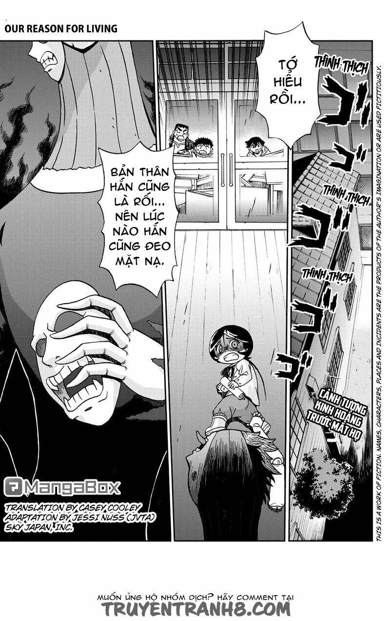 lý do sống còn chapter 38 2