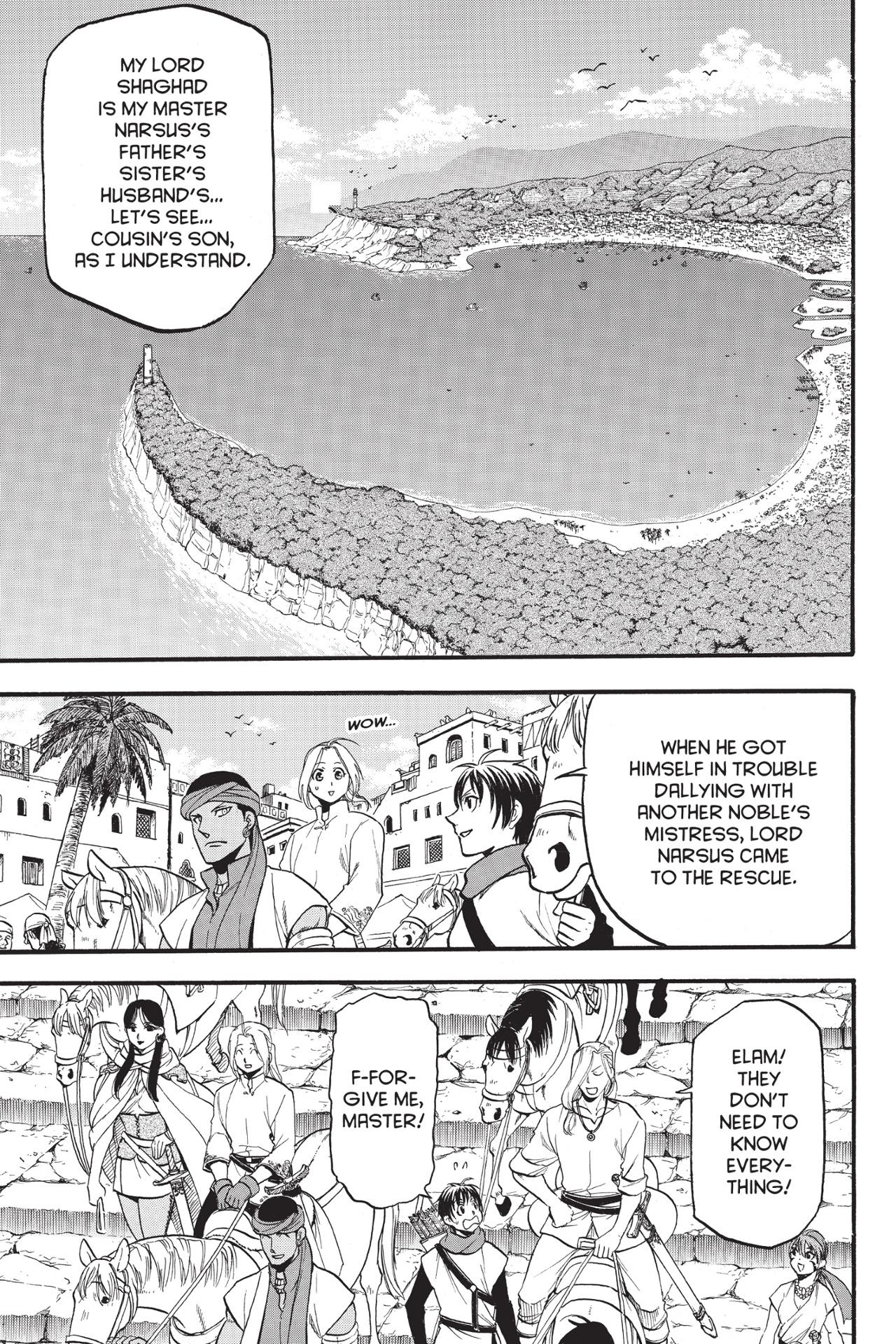 The Heroic Legend Of Arslan 16