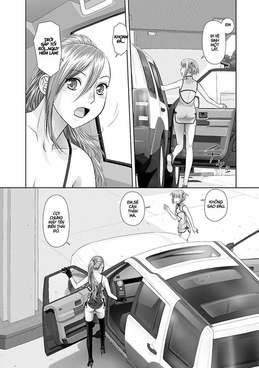 saikin kono sekai wa watashi dake no mono ni narimashita...... chapter 35 12