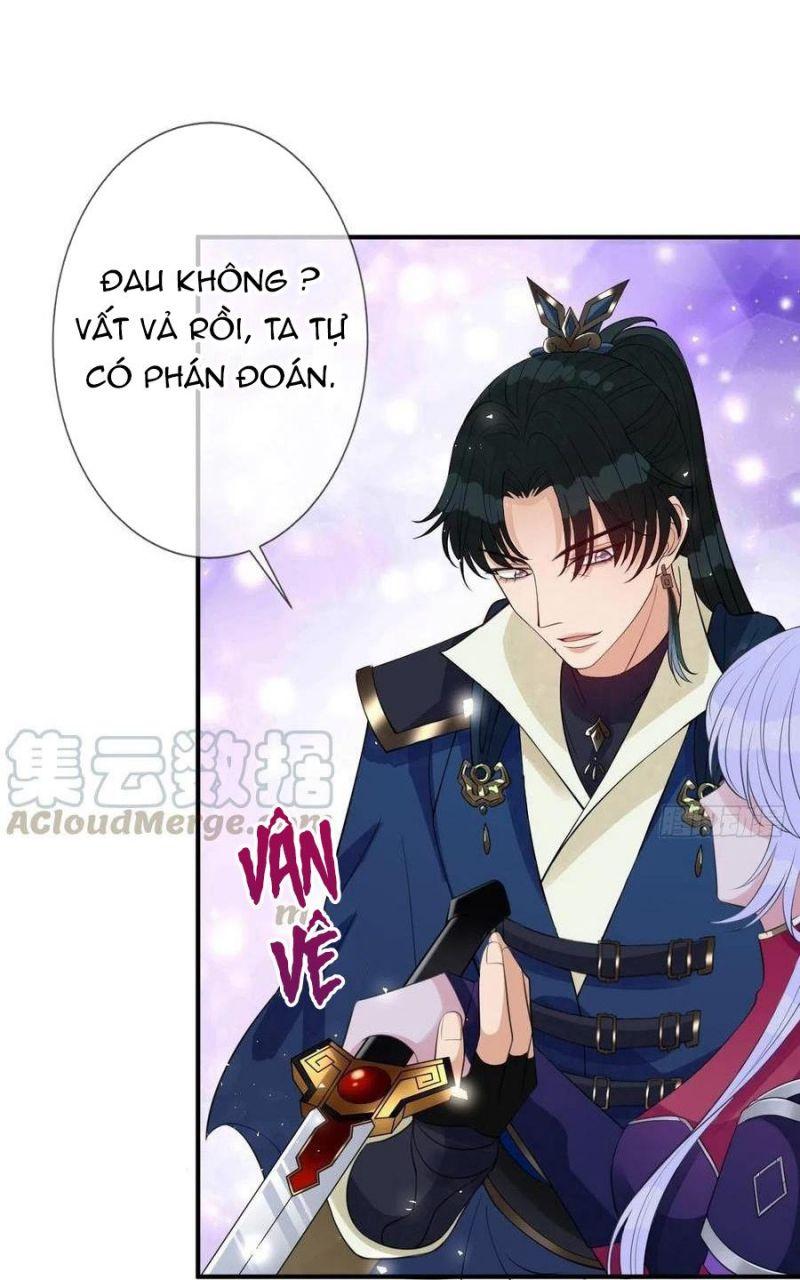 mạt thế nữ vương chapter 67 30