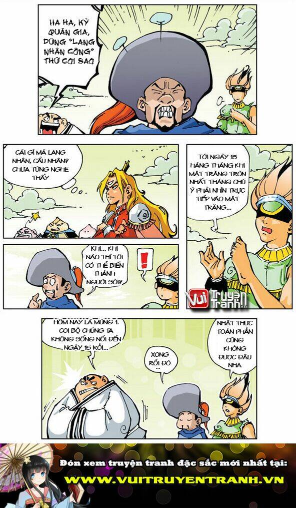 tế công truyền kỳ chapter 19 14