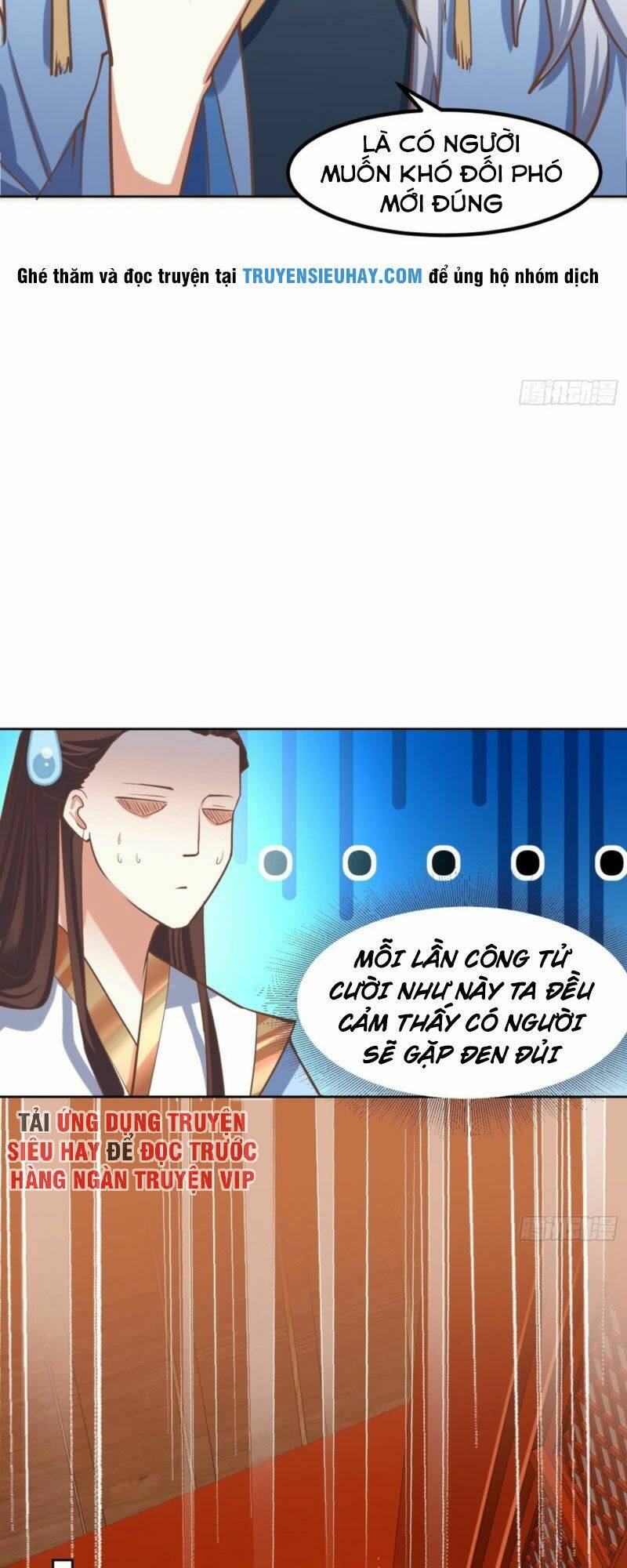 đỉnh cấp phản phái đại sư huynh chapter 8 19