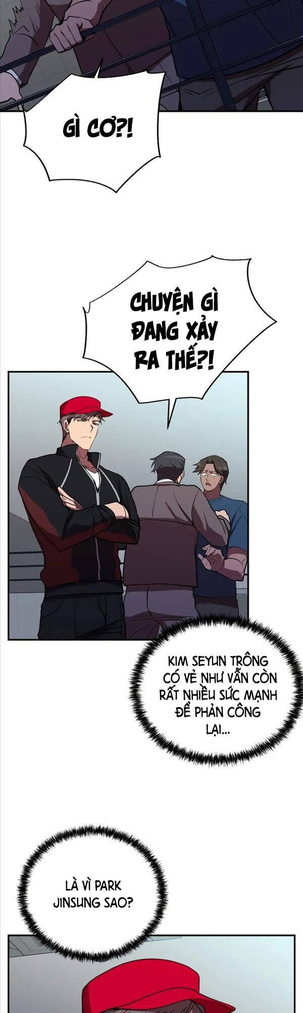 giả vờ làm kẻ vô dụng ở học đường chapter 38 27