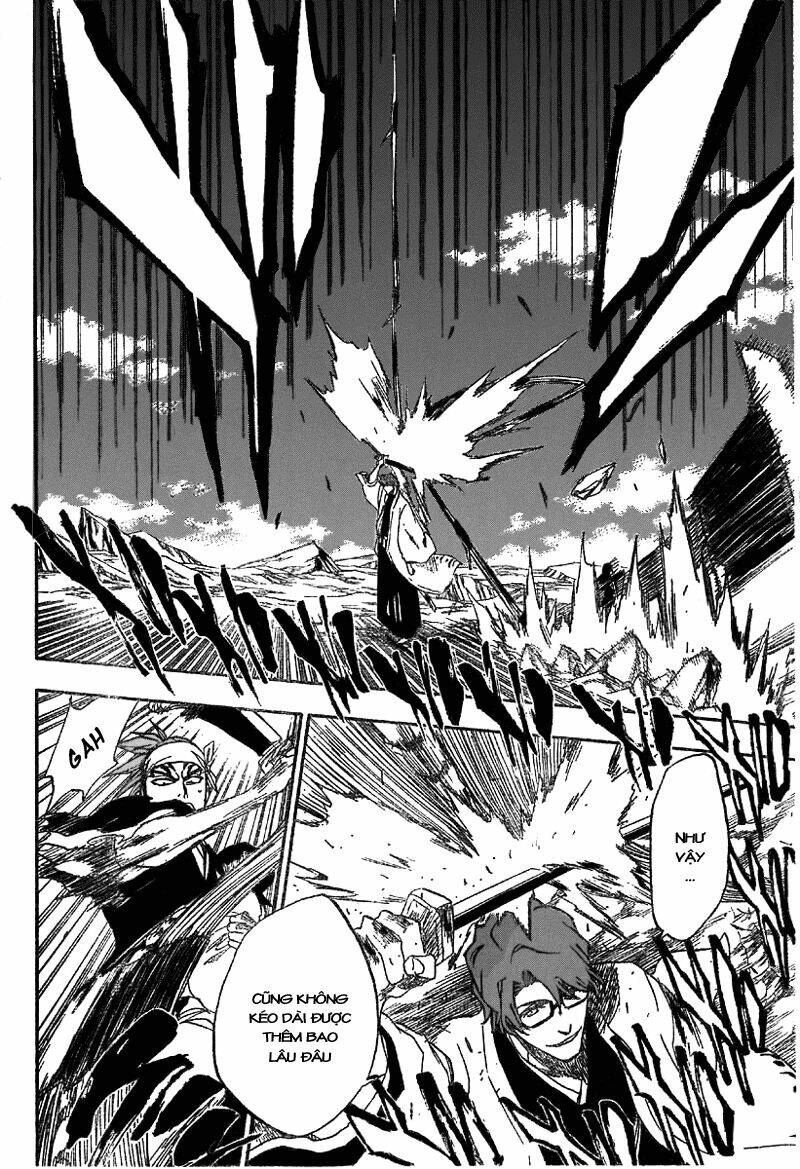 thần chết ichigo chapter 173 10