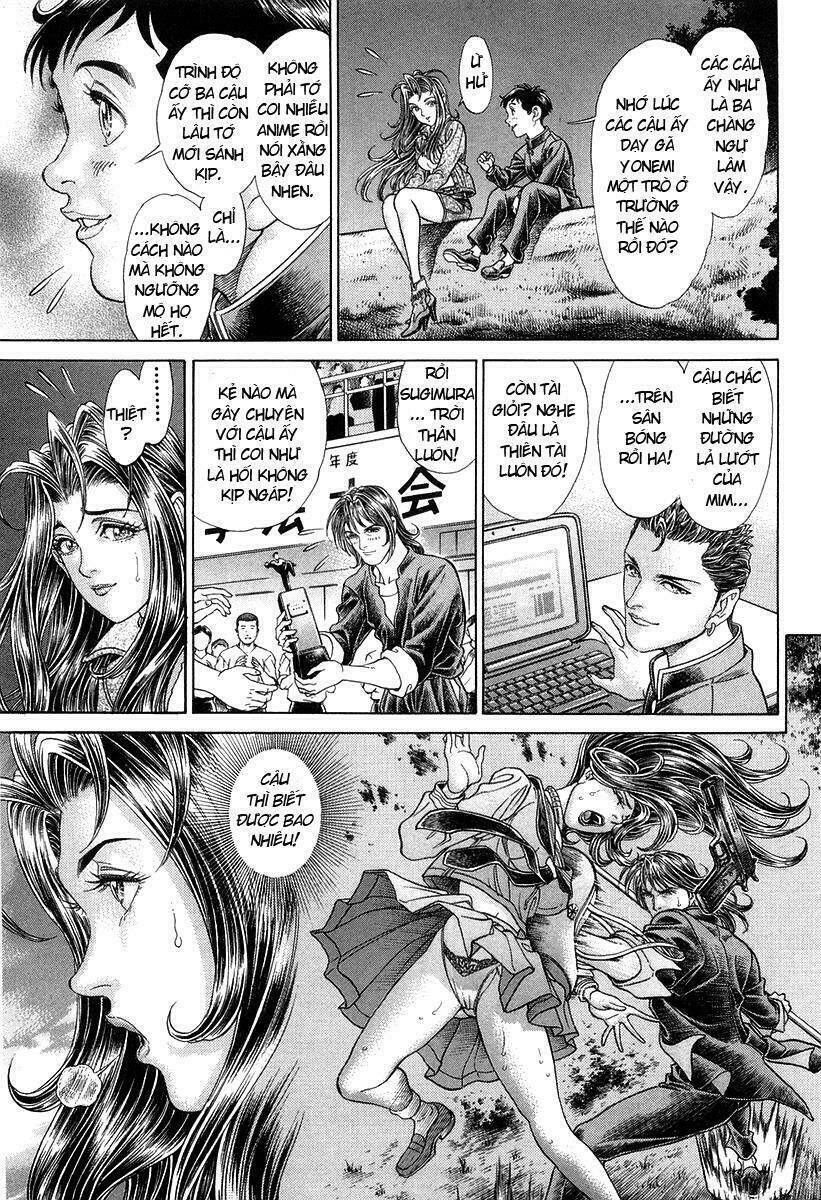 sống còn - trò chơi sinh tử chapter 59 6