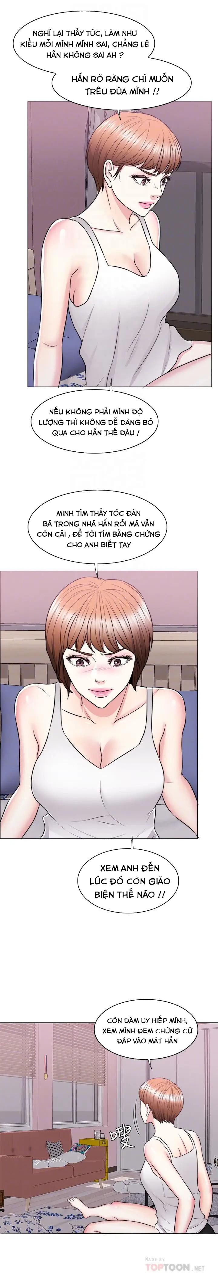 bể bơi ướt át chapter 25 17