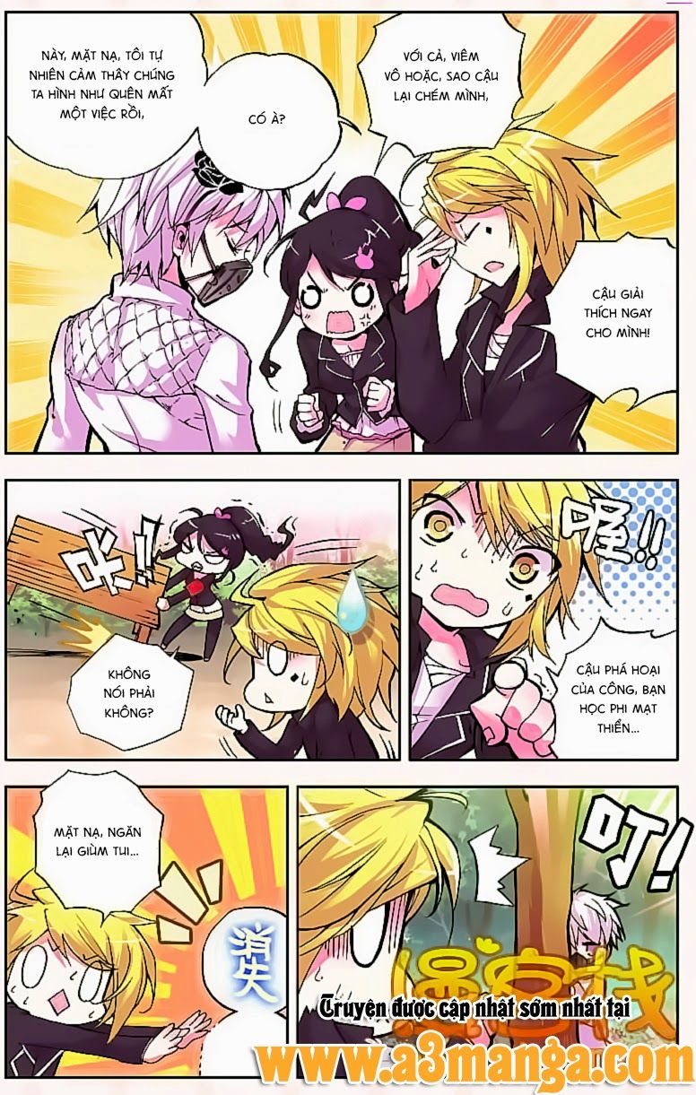 cấp độ phân liệt chapter 21 10