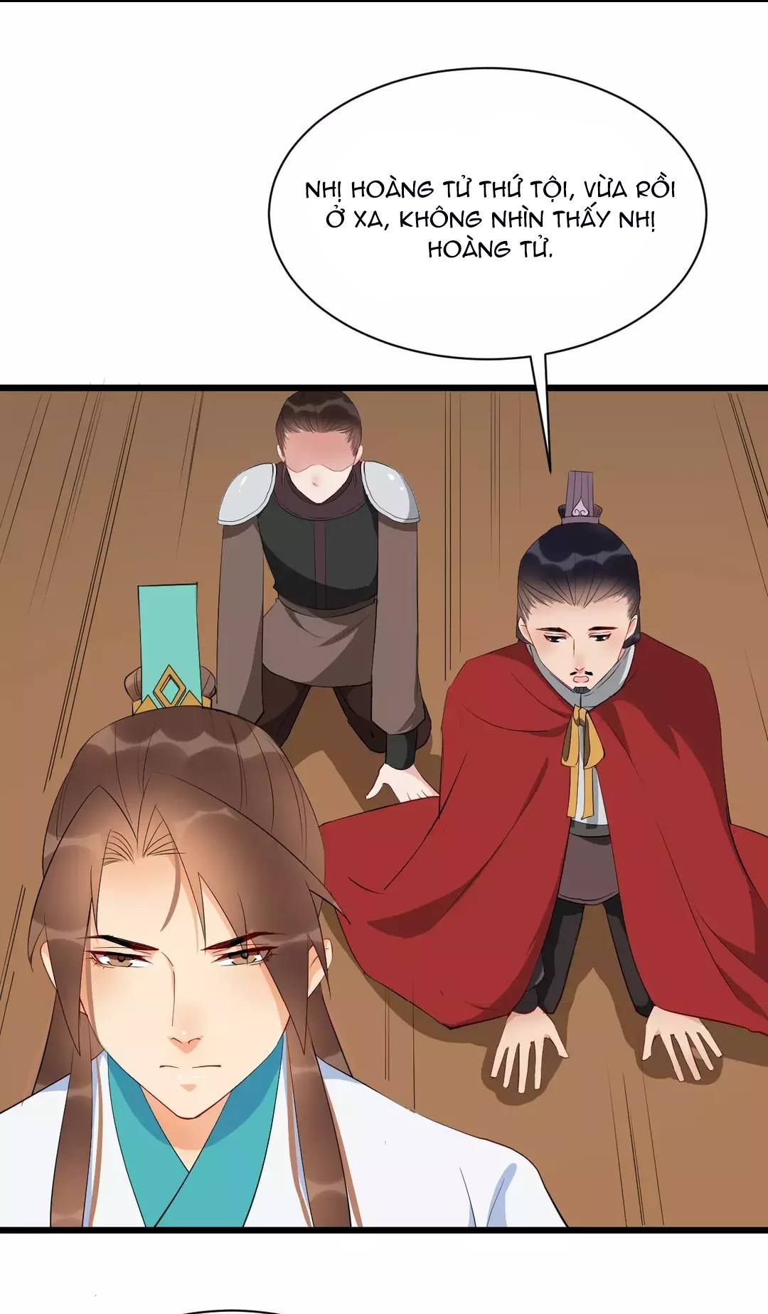 Bồng Sơn Viễn chapter 49 - Trang 4