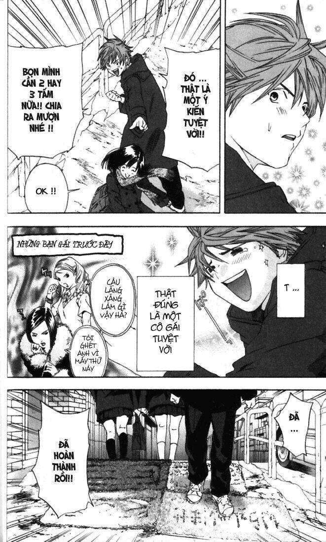 quần lót dâu tây chapter 46 12