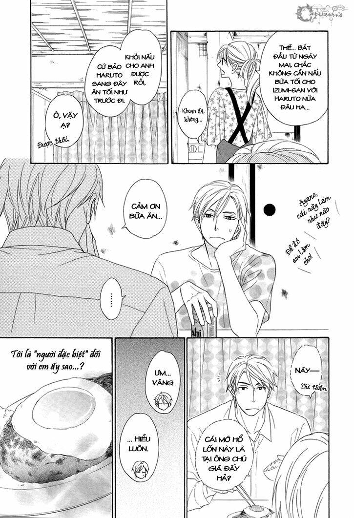 heart no kakurega chapter 6 13