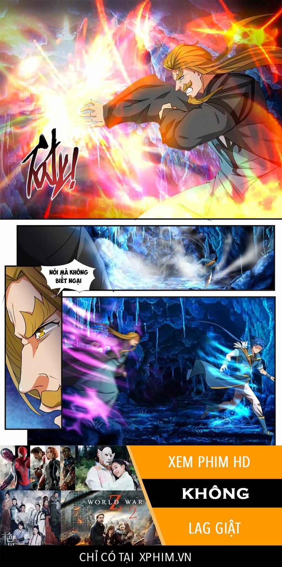 cửu tinh thiên thần quyết chapter 60 16