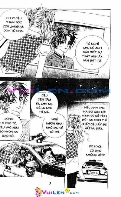 mùa ảo vọng - strange pension chapter 7 3