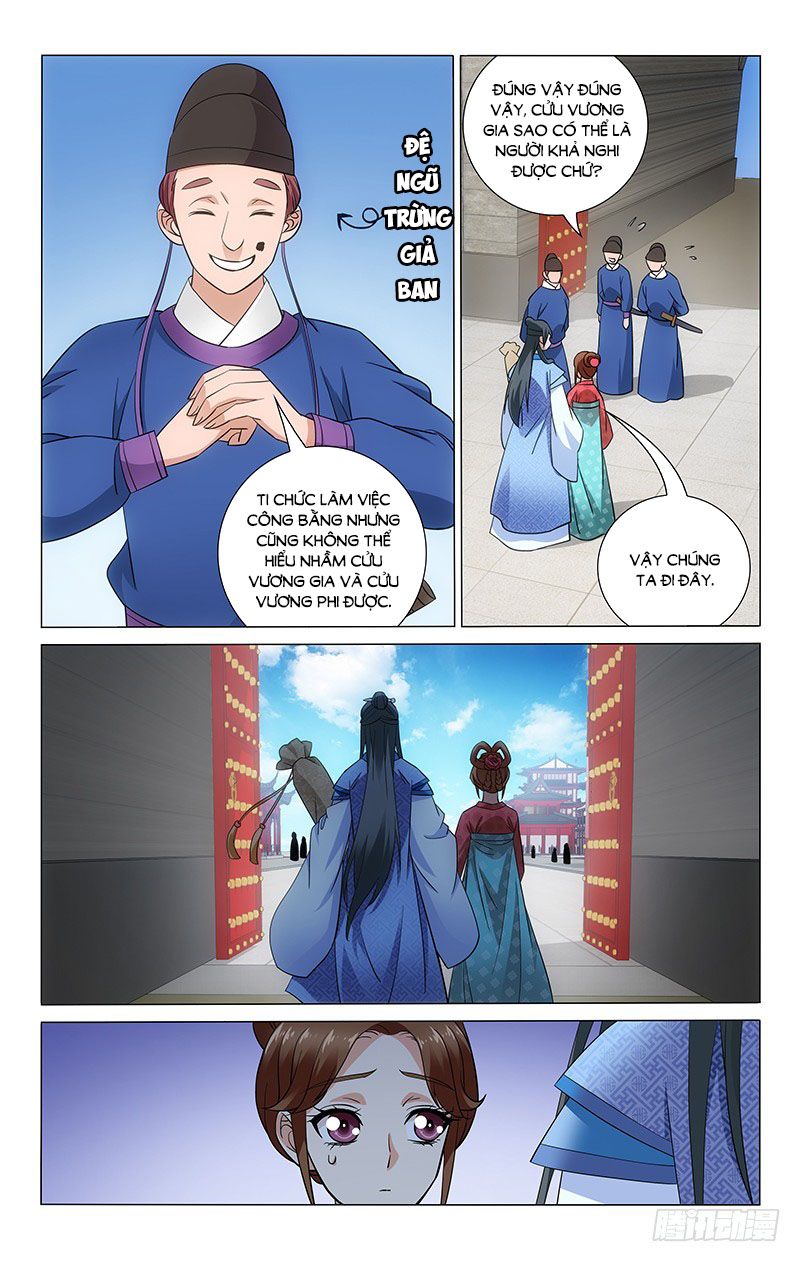vương gia! không nên a! chapter 75 3