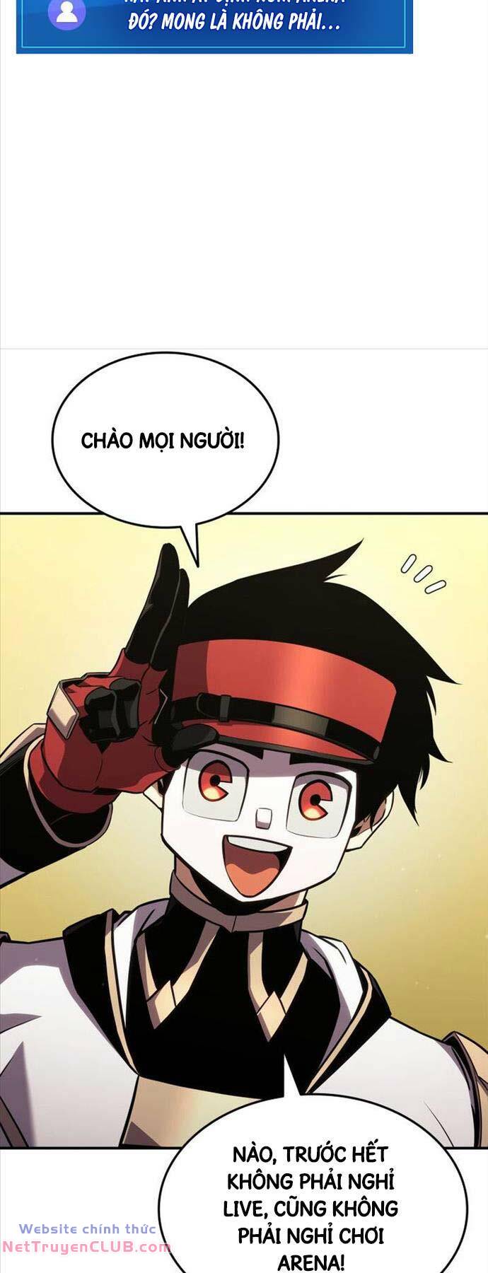 huyền thoại game thủ - tái xuất chapter 137 47