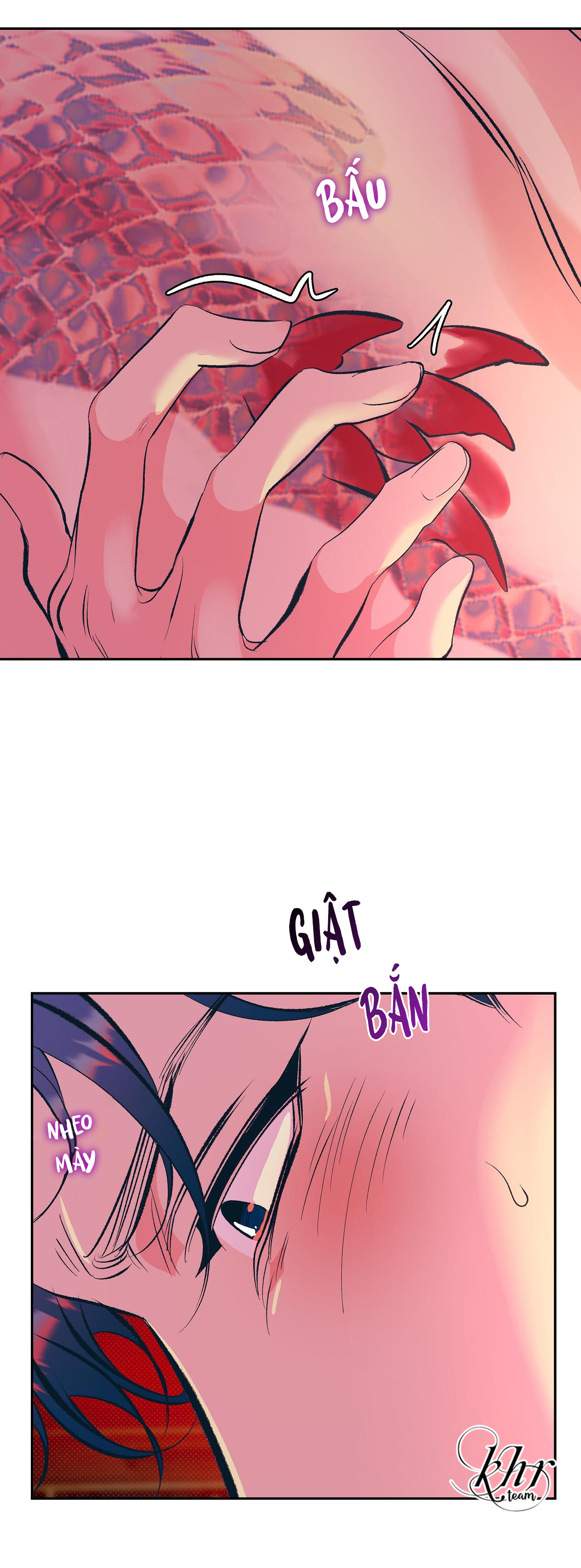 bán yêu chapter 2 19