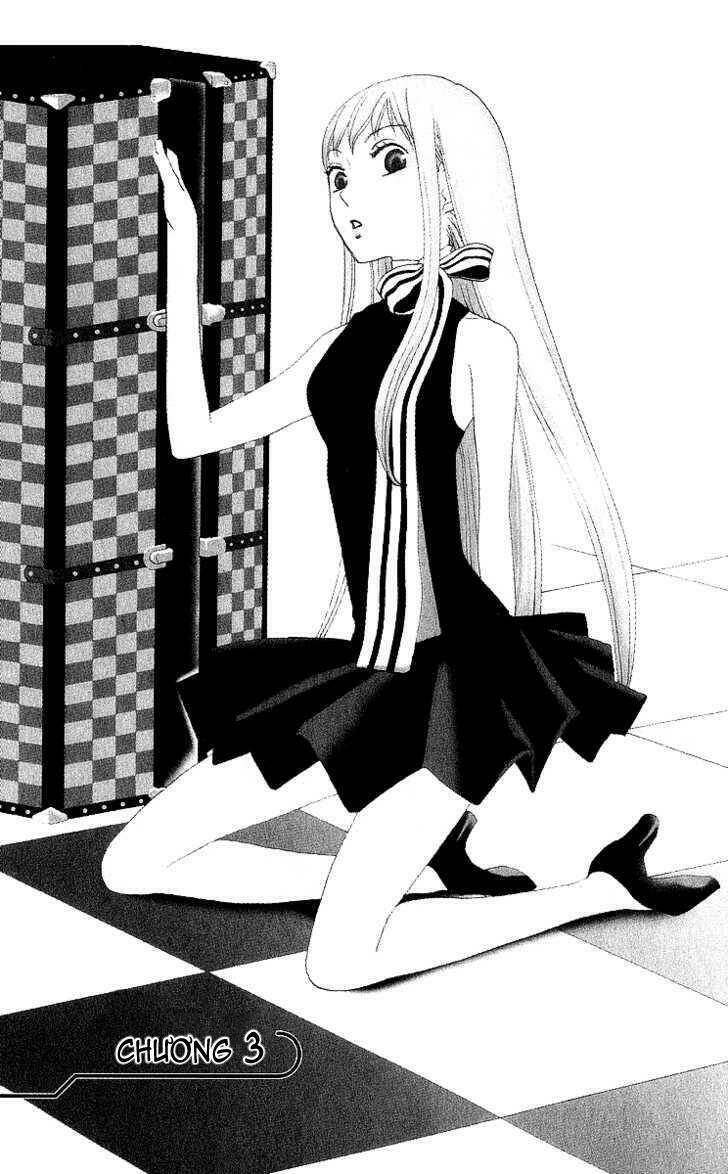 karakuri odette chapter 3 1