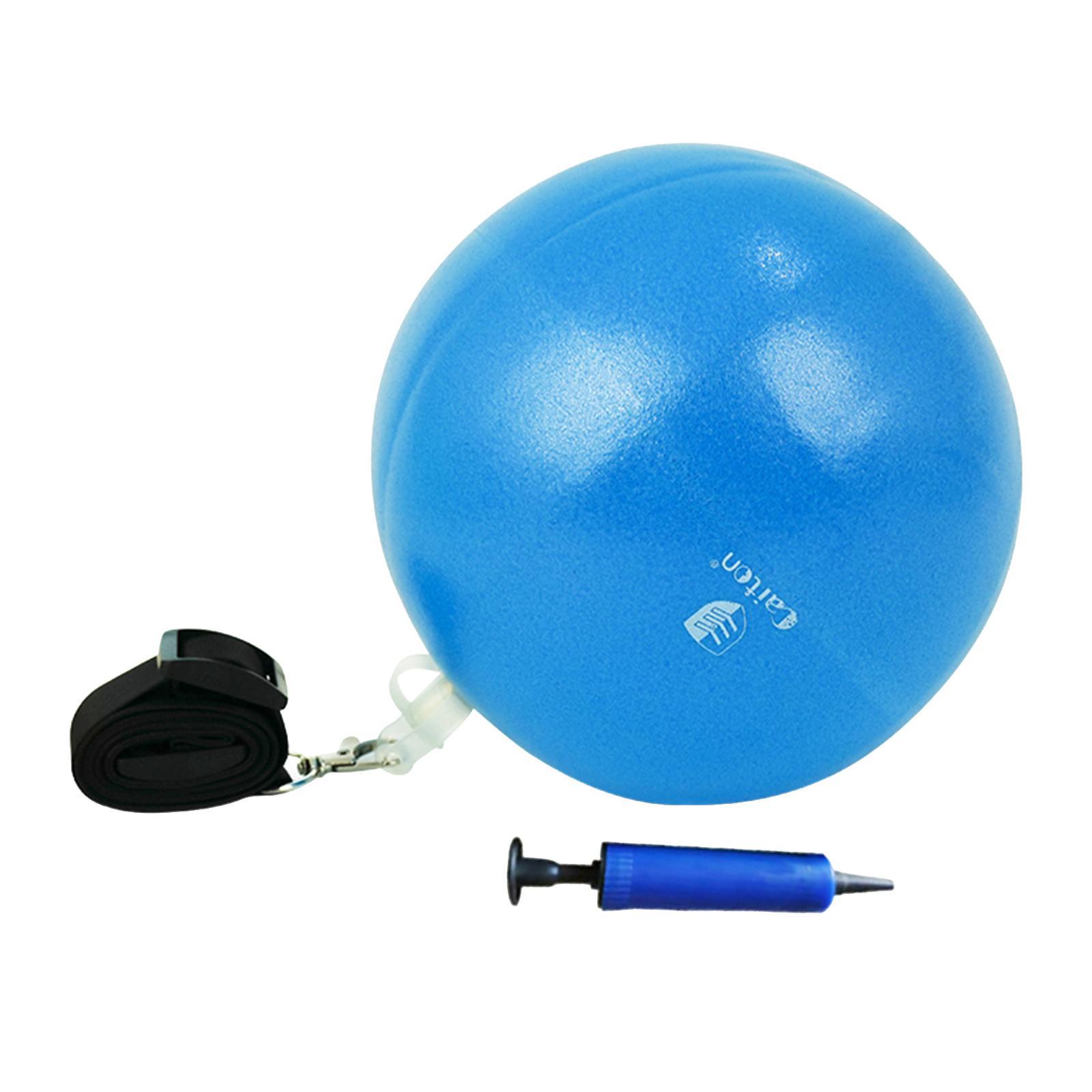 Golf Swing Trainer Ball Assist W/ Adjustable Lanyard for Posture Correction Golfer