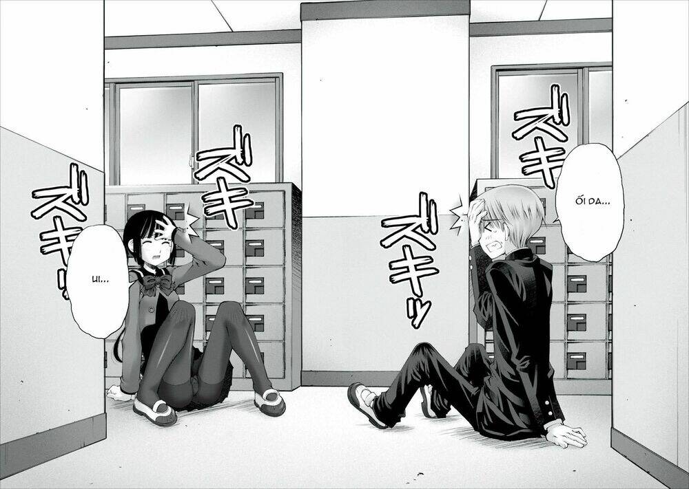 oniichan no koto nanka zenzen suki ja nai n da kara ne!! chapter 16 5