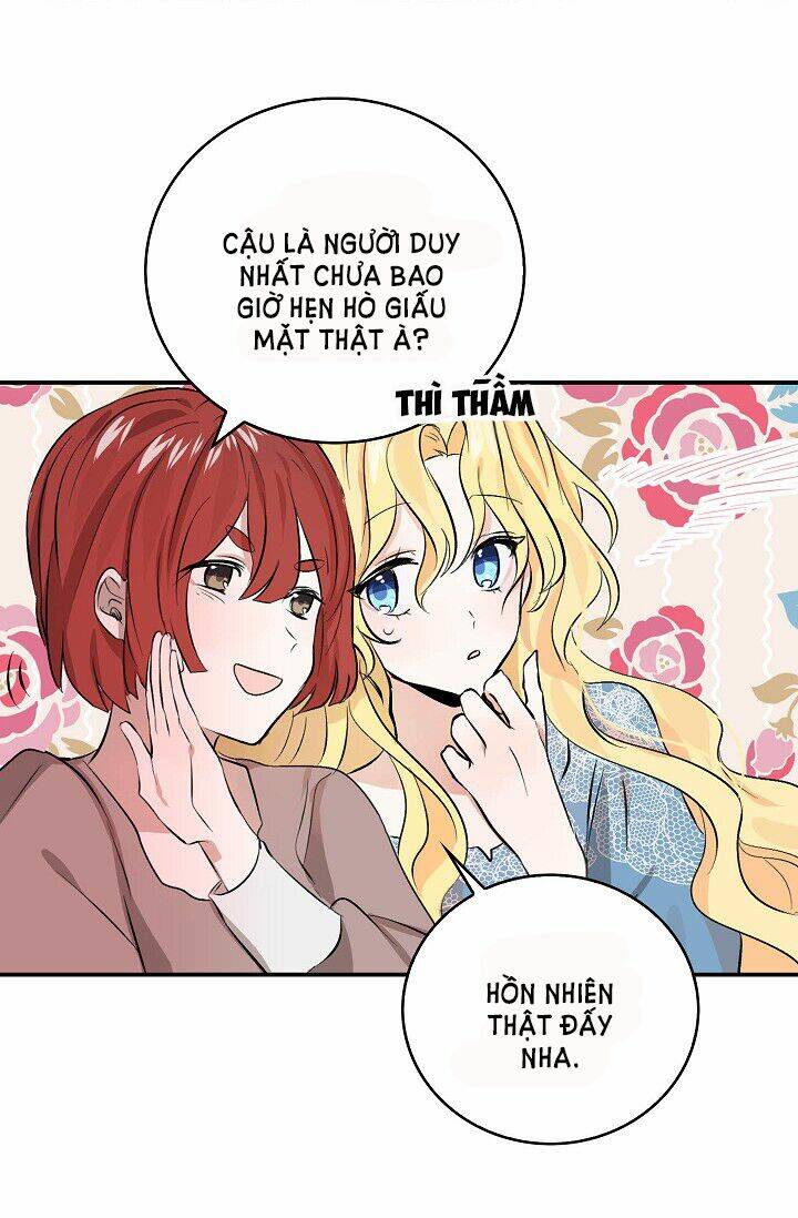 tôi là bạn gái cũ của một người lính chapter 4 40