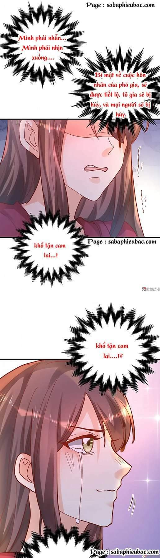 tổng tài truy thê: phu nhân đừng hòng trốn chapter 22 13