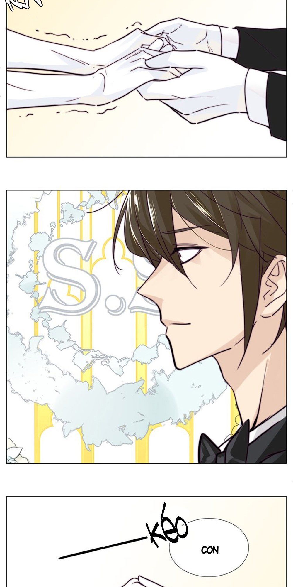 tình yêu chớp nhoáng chapter 57.5 22