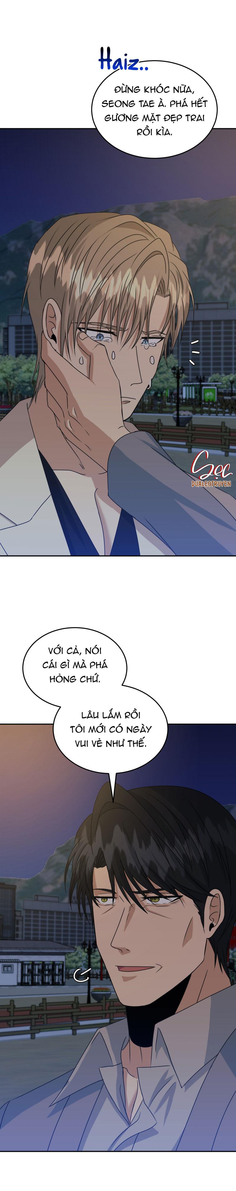 tuyển tập những ông chú tà zâm chapter 7.5 39