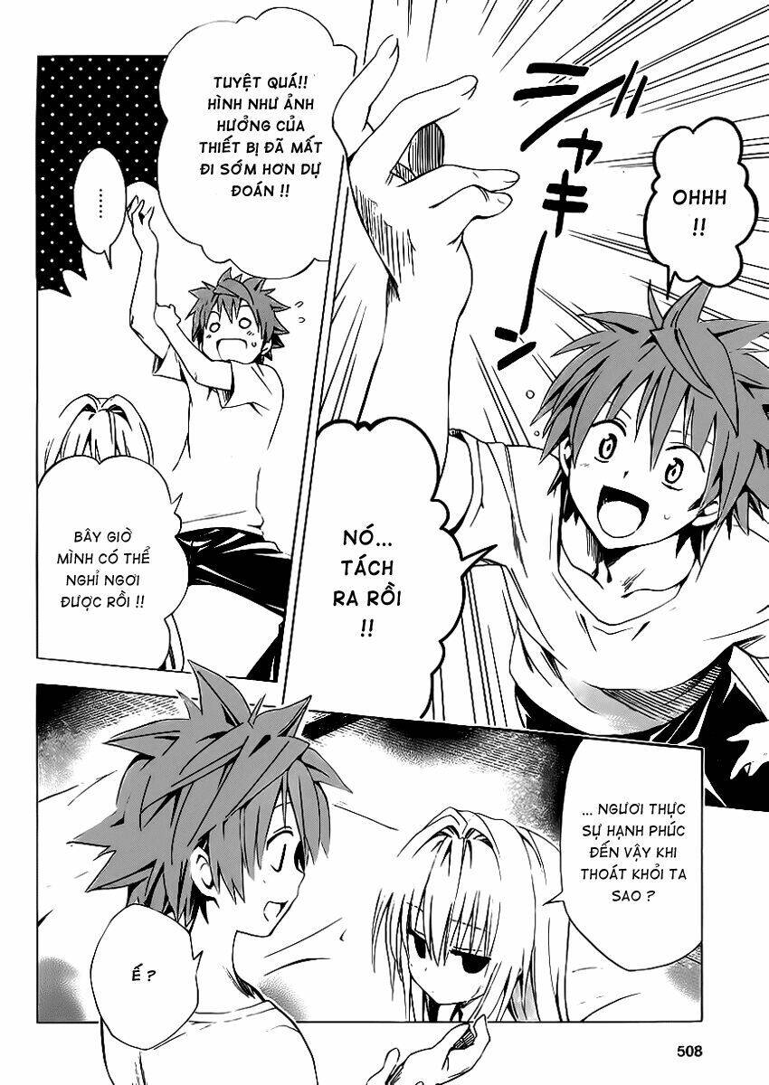 bọn tớ thích cậu! rito 2 - venus chapter 16 27