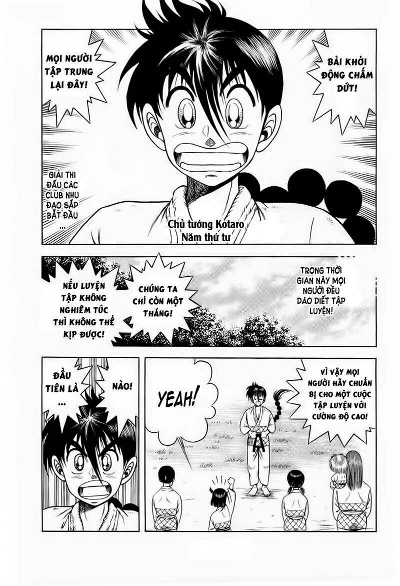 shin kotaro makaritoru! juudouhen chapter 16 5